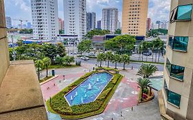 M N Flats - Flat Dentro Do Hotel Wi Av Ibirapuera 2927